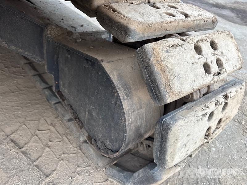 Hitachi ZX85USB-5N Tracked Excavator 履帶式 挖土機/掘鑿機/挖掘機