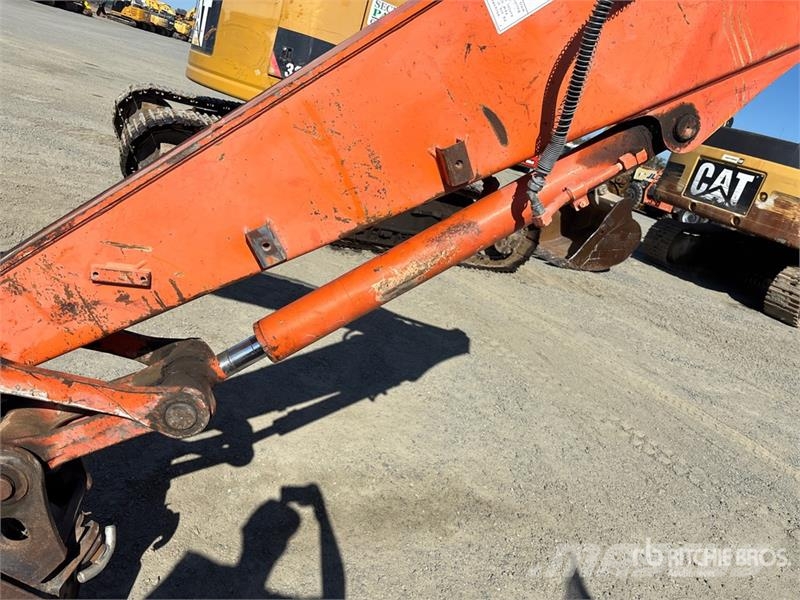 Hitachi ZX85USB-5N Tracked Excavator Верижен екскаватор