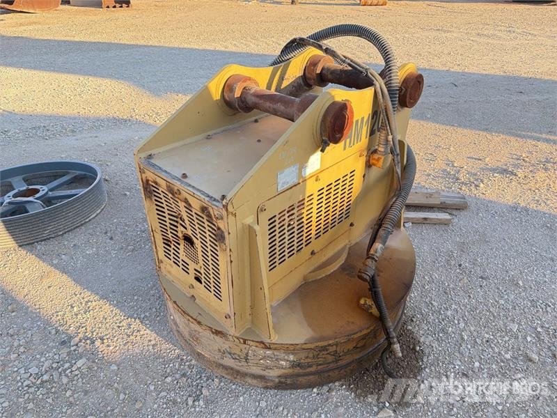 HM1200 Lifting Magnet - Fits 321 معدات البناء - غير ذلك