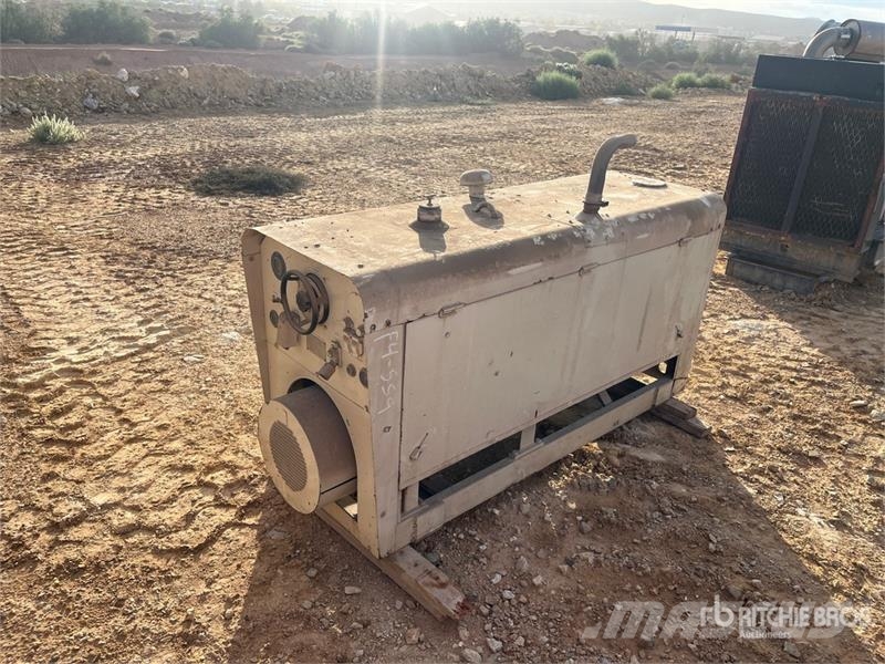 Hobart GF250 Stick Engine Driven Welder (Inoperable) Welding Equipment