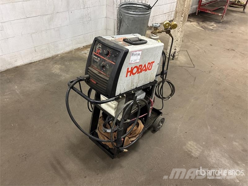Hobart Handler 140 20 A MIG Electric Welder Andre komponenter