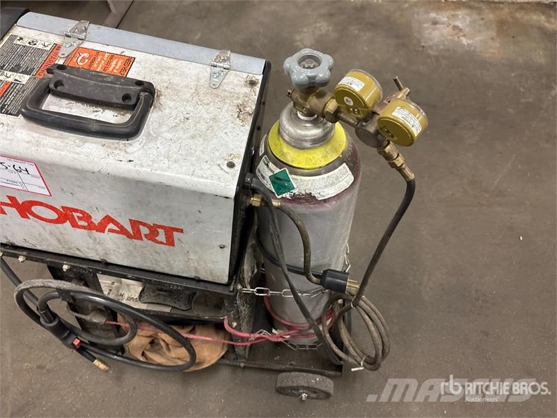 Hobart Handler 140 20 A MIG Electric Welder Andre komponenter