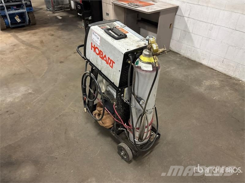 Hobart Handler 140 20 A MIG Electric Welder Andre komponenter