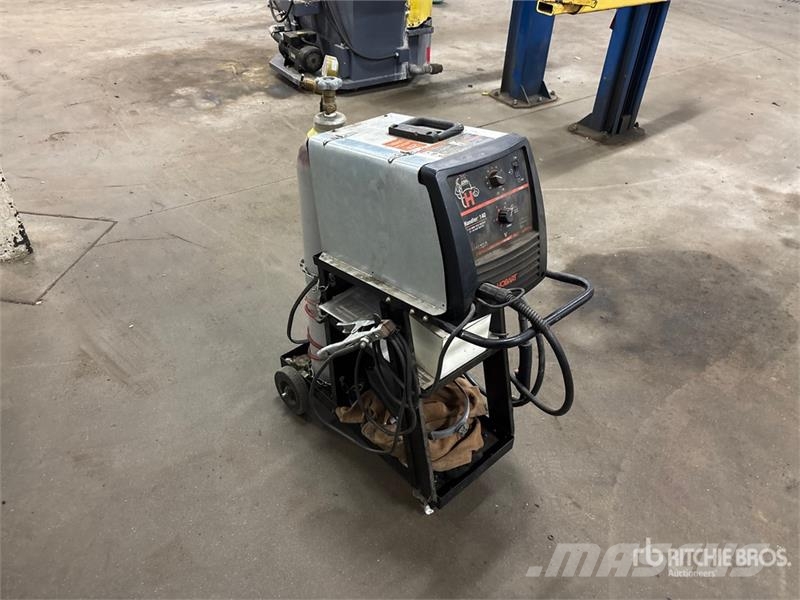 Hobart Handler 140 20 A MIG Electric Welder Andre komponenter