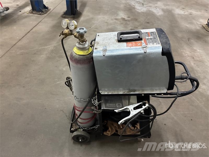 Hobart Handler 140 20 A MIG Electric Welder Andre komponenter