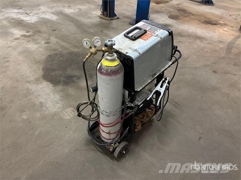 Hobart Handler 140 20 A MIG Electric Welder Andre komponenter