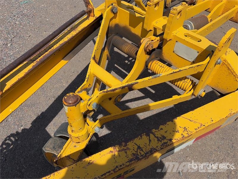  Hogg and Davis S/A (1) Reel Trailer Citas piekabes