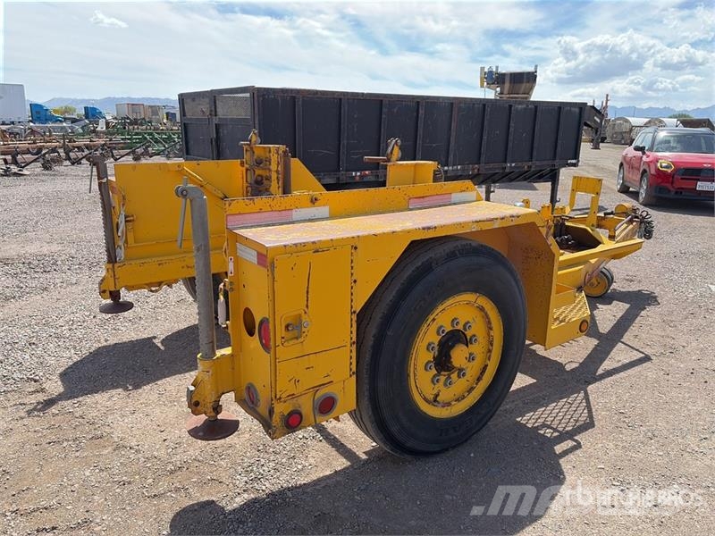  Hogg and Davis S/A (1) Reel Trailer Citas piekabes