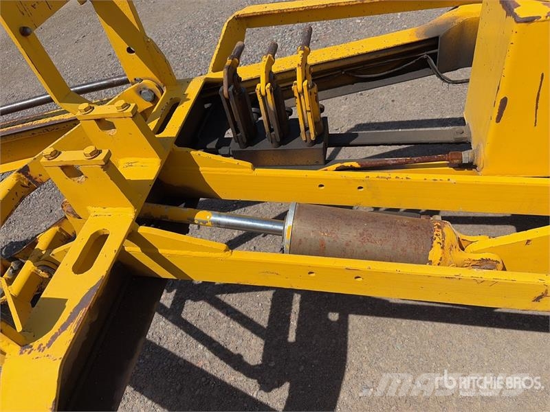  Hogg and Davis S/A (1) Reel Trailer Citas piekabes