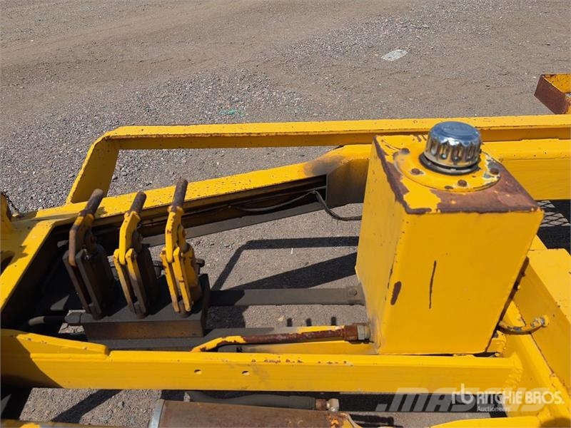  Hogg and Davis S/A (1) Reel Trailer Citas piekabes