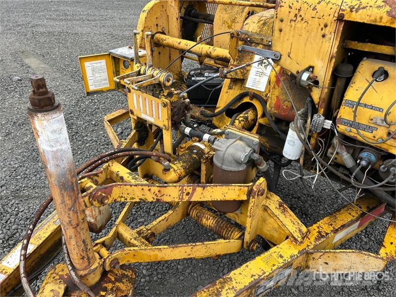 Hogg & Davis H135 S/A Reel Trailer Прочие прицепы