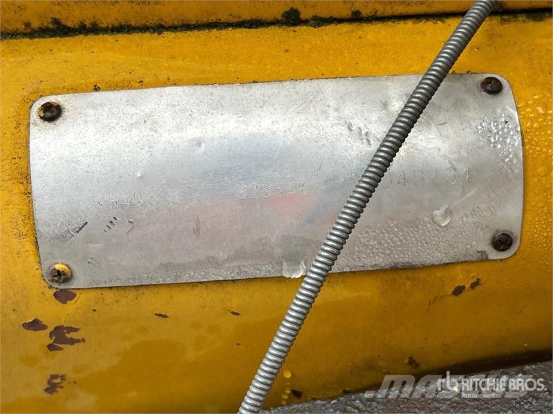 Hogg & Davis H135 S/A Reel Trailer Прочие прицепы