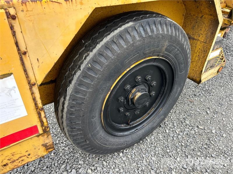 Hogg & Davis H135 S/A Reel Trailer Прочие прицепы