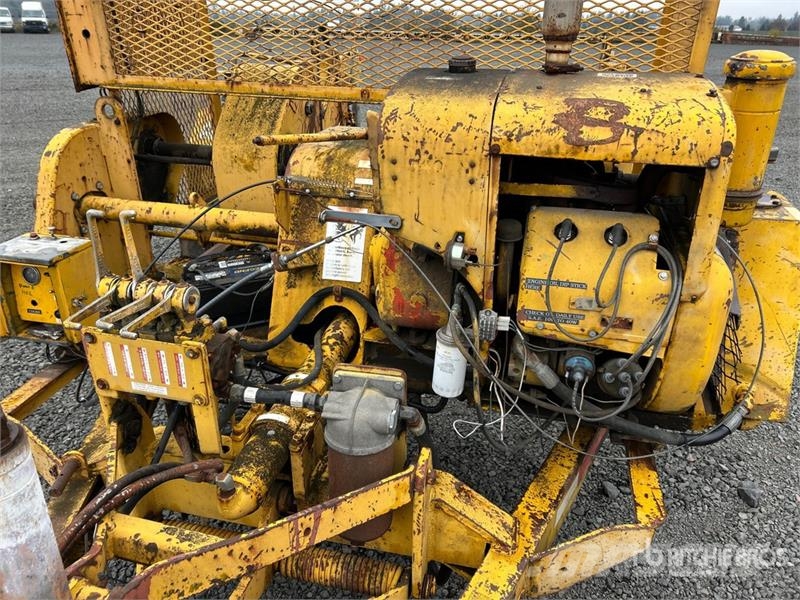 Hogg & Davis H135 S/A Reel Trailer Прочие прицепы