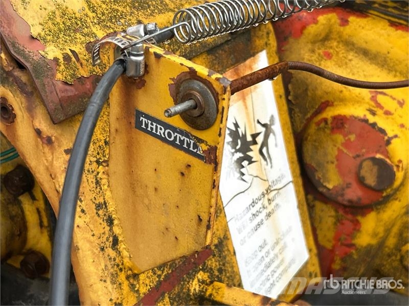 Hogg & Davis H135 S/A Reel Trailer Прочие прицепы