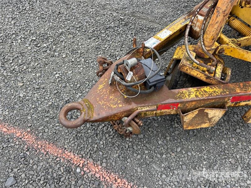 Hogg & Davis H135 S/A Reel Trailer Прочие прицепы