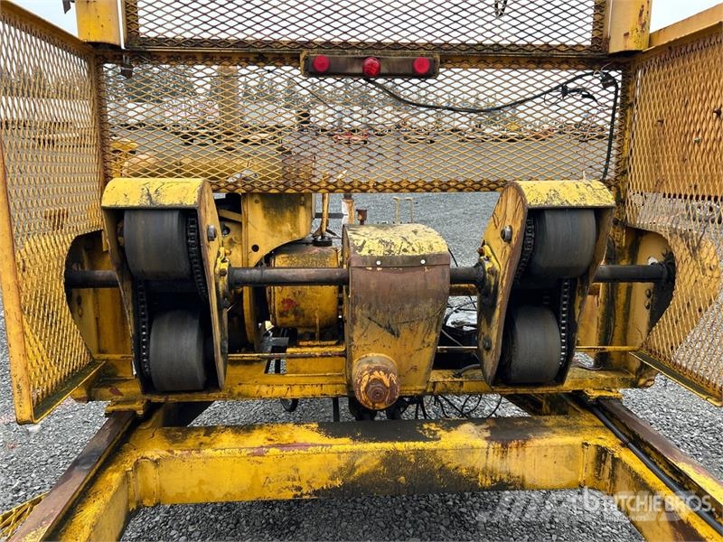 Hogg & Davis H135 S/A Reel Trailer Прочие прицепы