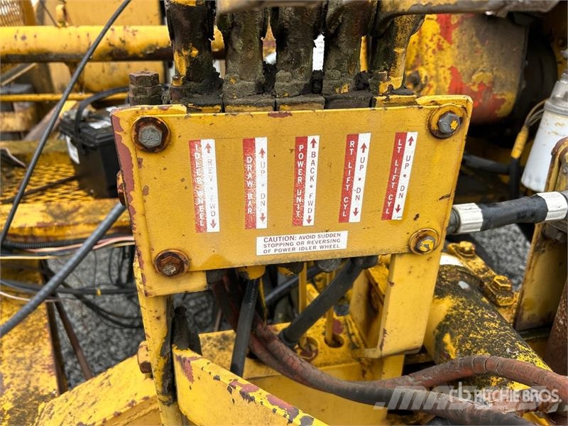 Hogg & Davis H135 S/A Reel Trailer Прочие прицепы