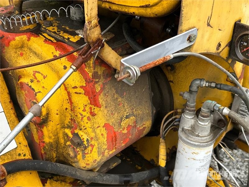 Hogg & Davis H135 S/A Reel Trailer Прочие прицепы
