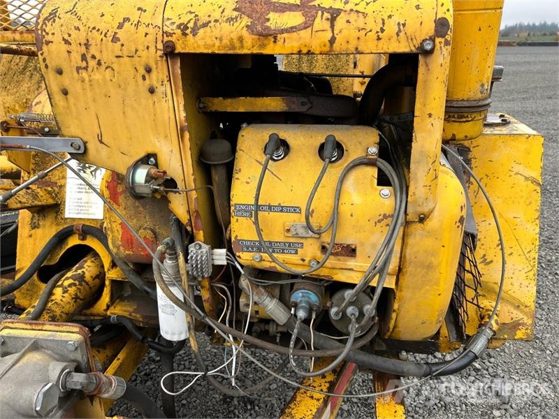 Hogg & Davis H135 S/A Reel Trailer Прочие прицепы