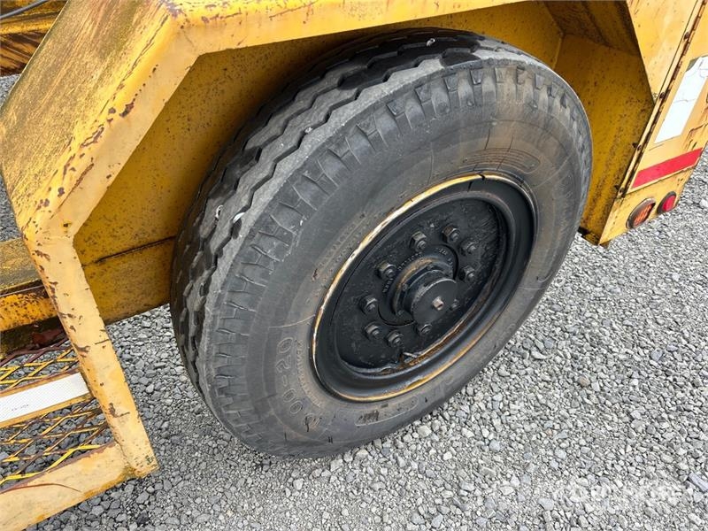 Hogg & Davis H135 S/A Reel Trailer Прочие прицепы