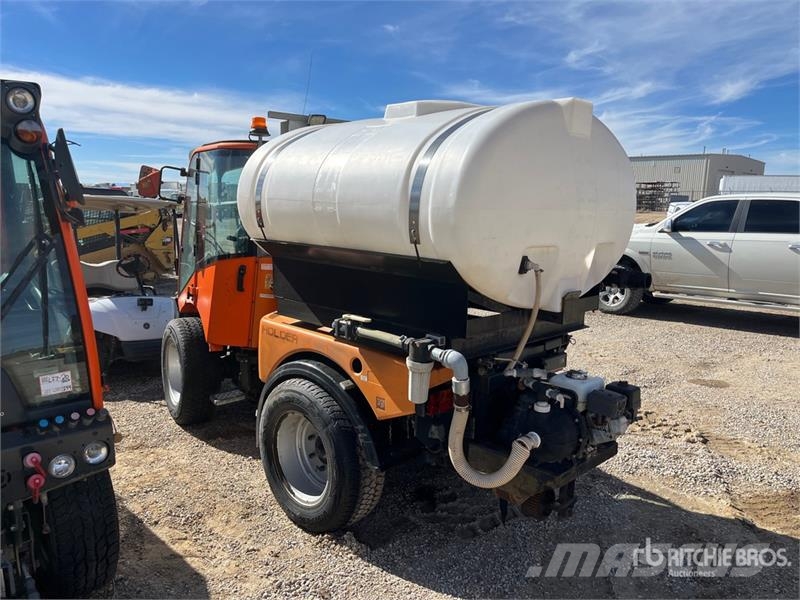 Holder C992 4x4 Articulated Tool Cart ملحقات ماكينات الأسفلت