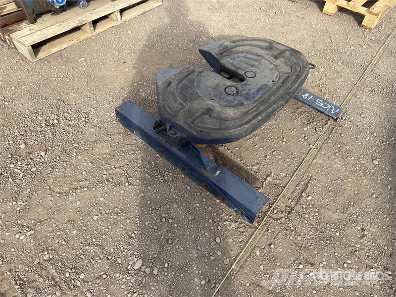 Holland Fifth Wheel Otros componentes