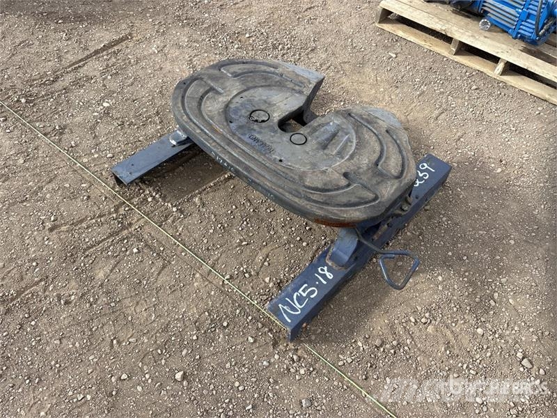 Holland Fifth Wheel Otros componentes