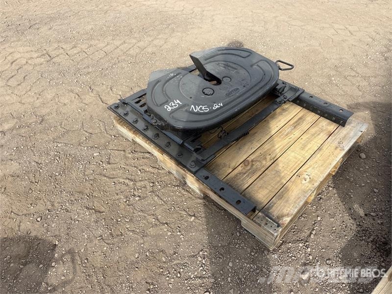 Holland Sliding Fifth Wheel Otros componentes