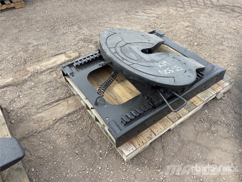 Holland Sliding Fifth Wheel Otros componentes
