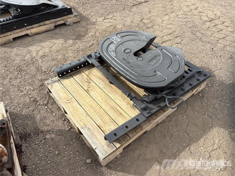 Holland Sliding Fifth Wheel Otros componentes