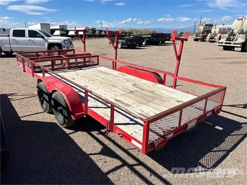 Homemade 19 ft T/A Utility Trailer Druge prikolice