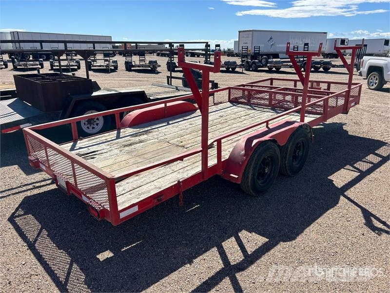 Homemade 19 ft T/A Utility Trailer Druge prikolice