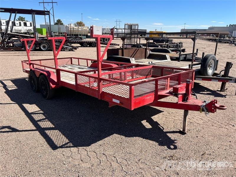 Homemade 19 ft T/A Utility Trailer Druge prikolice
