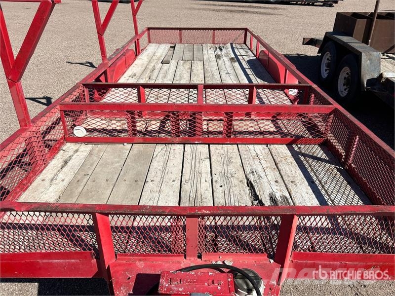 Homemade 19 ft T/A Utility Trailer Druge prikolice