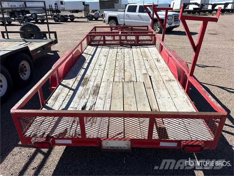 Homemade 19 ft T/A Utility Trailer Druge prikolice