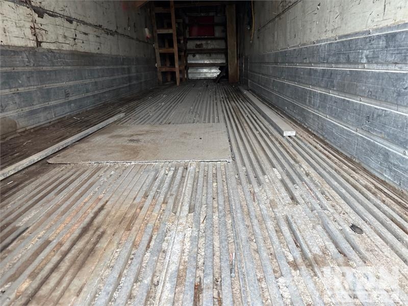 Homemade 39 ft T/A Van Trailer Prikolice sa sandukom