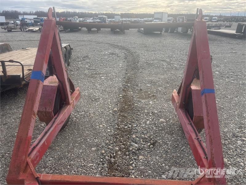Homemade S/A (1) Reel Trailer Citas piekabes