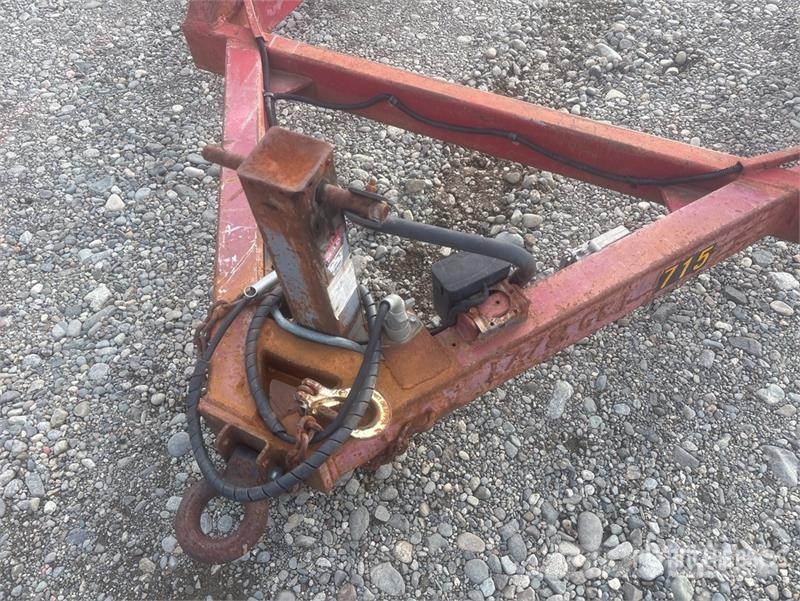 Homemade S/A (1) Reel Trailer Citas piekabes