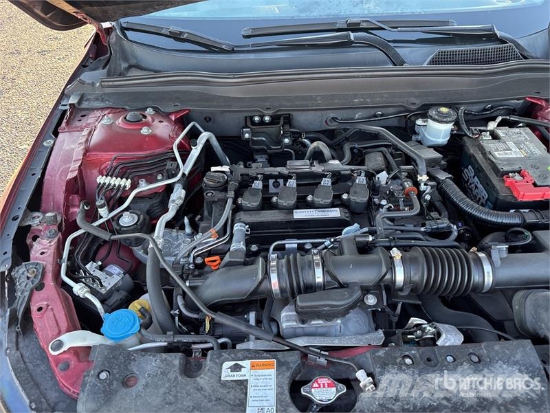 Honda Accord Automobile Auto's