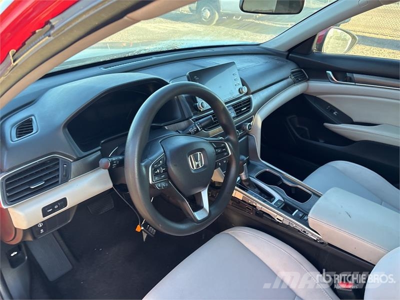 Honda Accord Automobile Auto's