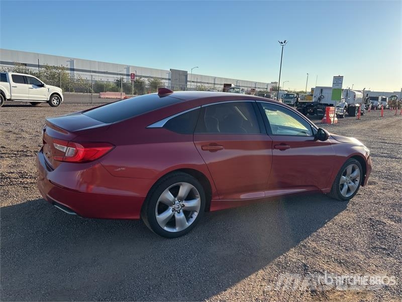 Honda Accord Automobile Auto's