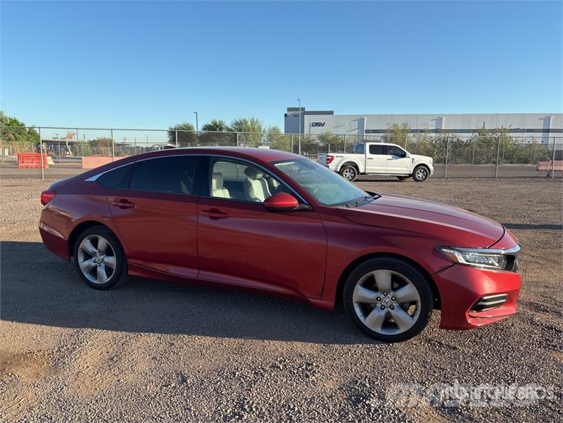 Honda Accord Automobile Auto's