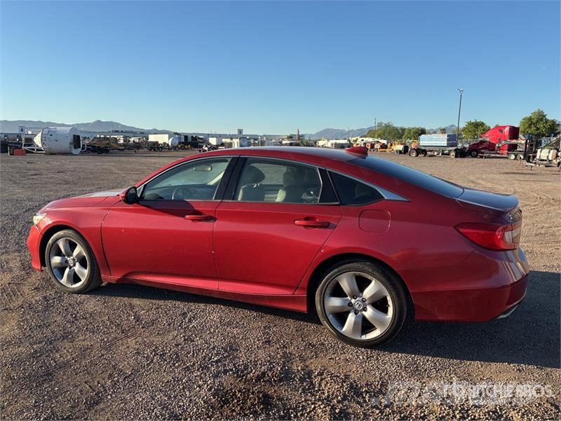 Honda Accord Automobile Auto's
