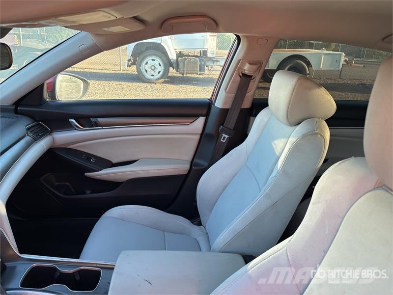Honda Accord Automobile Auto's