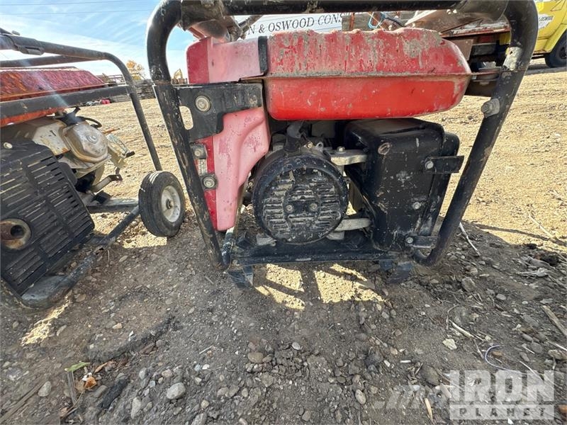 Honda EB 3500 Diesel Generators