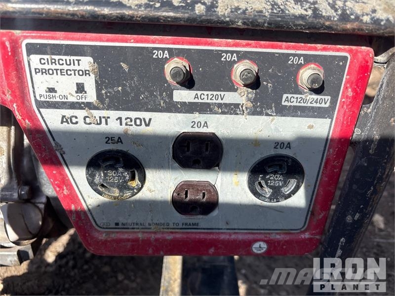 Honda EB 3500 Diesel Generators