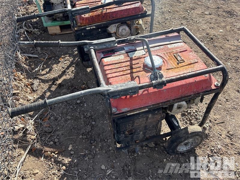 Honda EB 3500 Diesel Generators