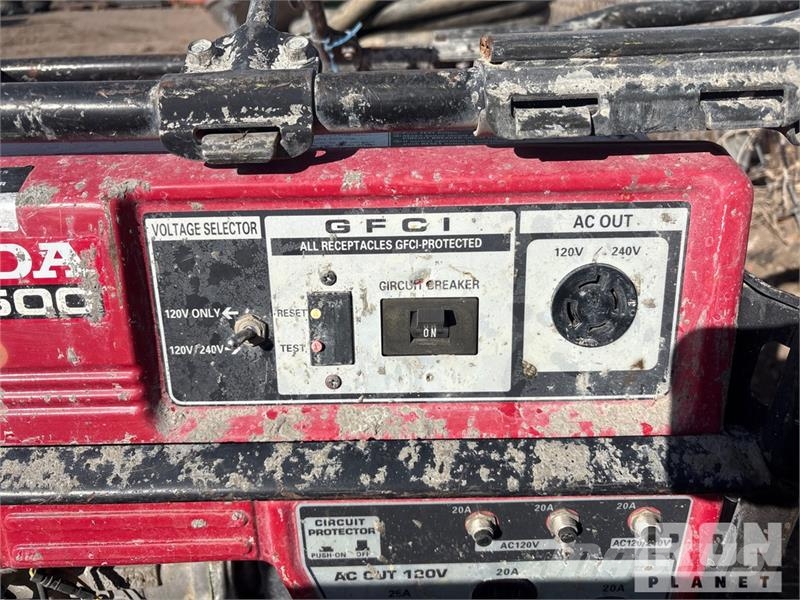 Honda EB 3500 Diesel Generators