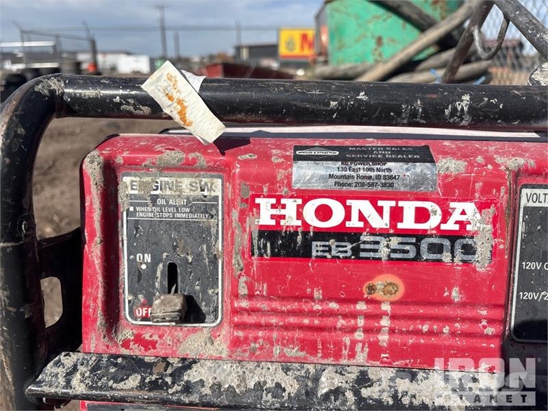 Honda EB 3500 Diesel Generators